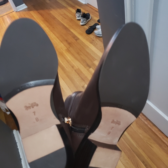 Coach COLEEN BOOTIE - Picture 4 of 4